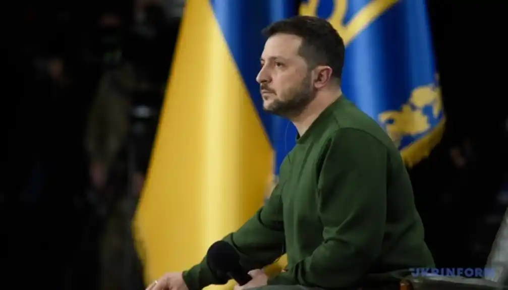 Zelenski: Pomoć Sjedinjenih Država Kijev – šalje moćnu poruku Kremlju