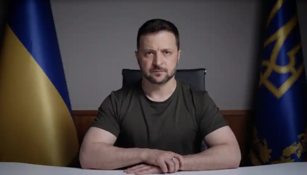 Zelenski: Okupatori moraju da izgube, a svaki njihov gubitak je snaga Ukrajine