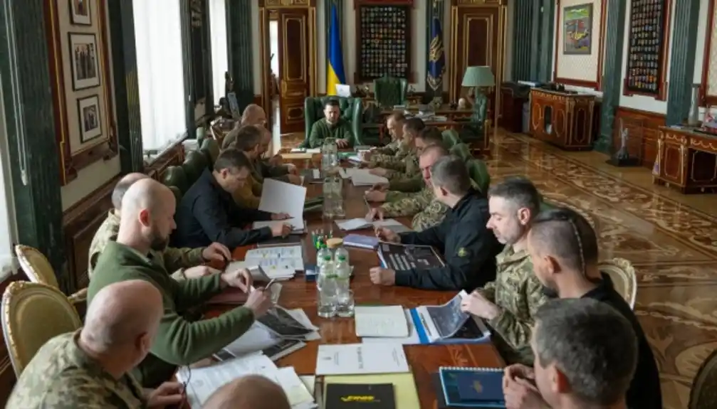 Zelenski najavio proizvodnju dronova i sistema za sajber ratovanje