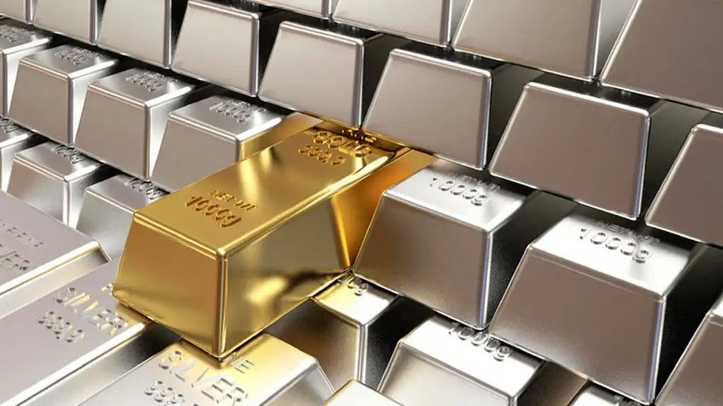 Cene zlata padaju, dok srebro beleži blagi rast