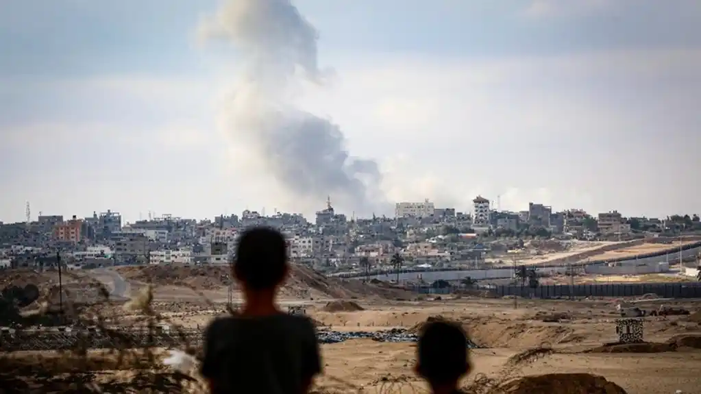 450.000 Palestinaca beži iz Rafe dok izraelski tenkovi ulaze