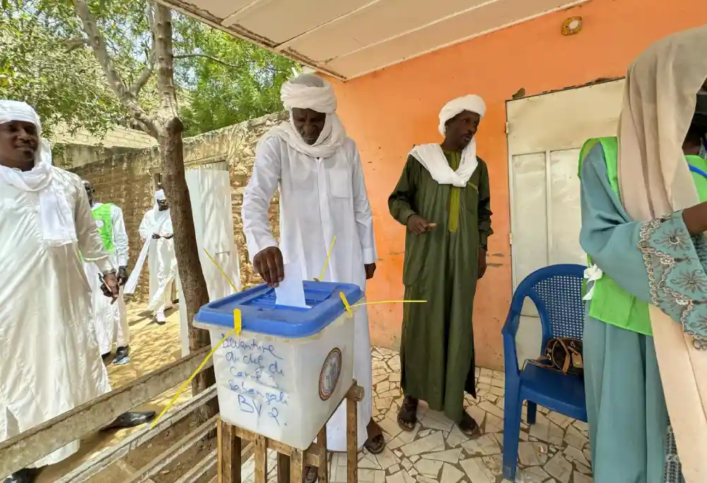 Kontroverza oko rezultata predsedničkih izbora u Čadu: Mahamat Debi Itno proglašen pobednikom