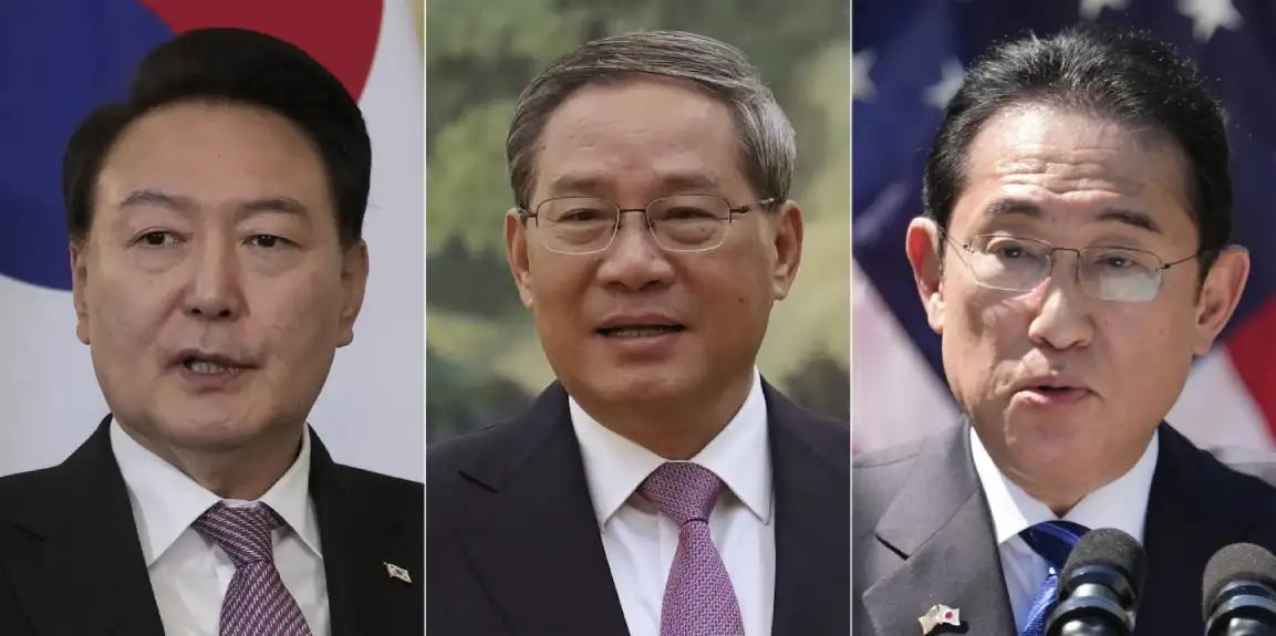 Lideri Južne Koreje, Kine i Japana sastaće se sledeće nedelje prvi put od 2019. godine
