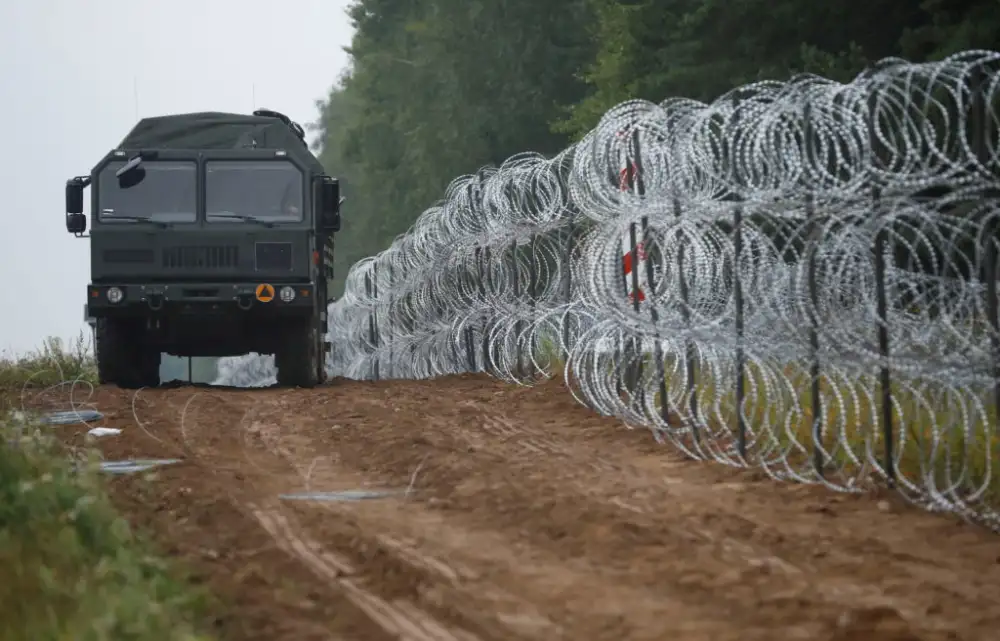 Poljska planira izgradnju bunkera i rovova duž granica s Rusijom i Belorusijom