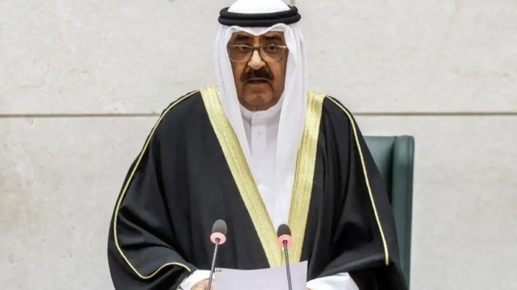 Kuvajtski emir ponovo raspustio parlament, usred političkog zastoja u zemlji bogatoj naftom