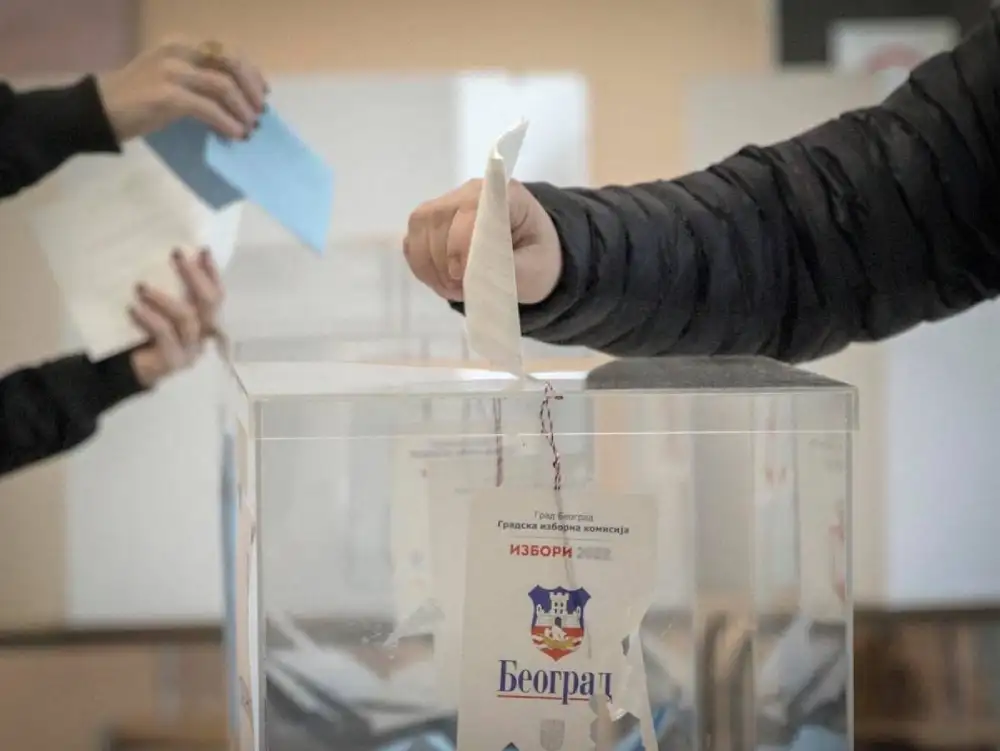 Počela izborna tišina uoči beogradskih i lokalnih izbora u Srbiji