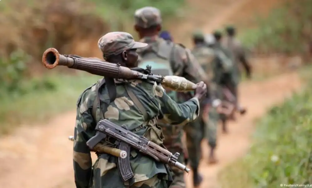 U napadu milicije na rudnik zlata u Kongu poginulo 6 kineskih rudara i 2 kongoanska vojnika