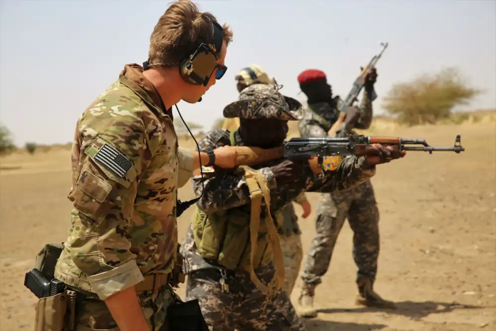 Vojska SAD planira povratak u Čad radi revizije bezbednosne saradnje