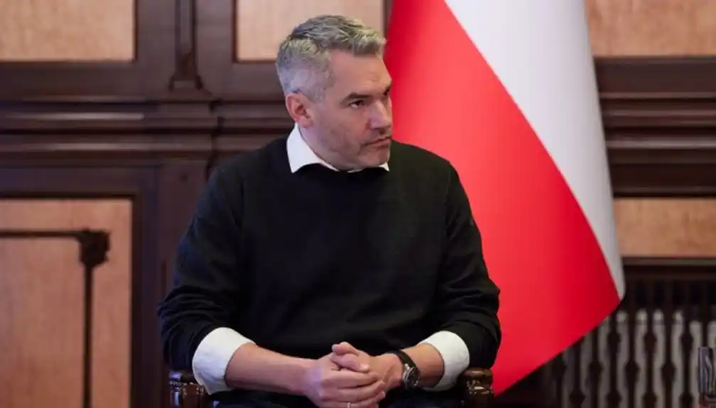 Austrijski kancelar: U ratu Rusije protiv Ukrajine, neprihvatljivo je prebacivanje krivice zločinca na žrtvu
