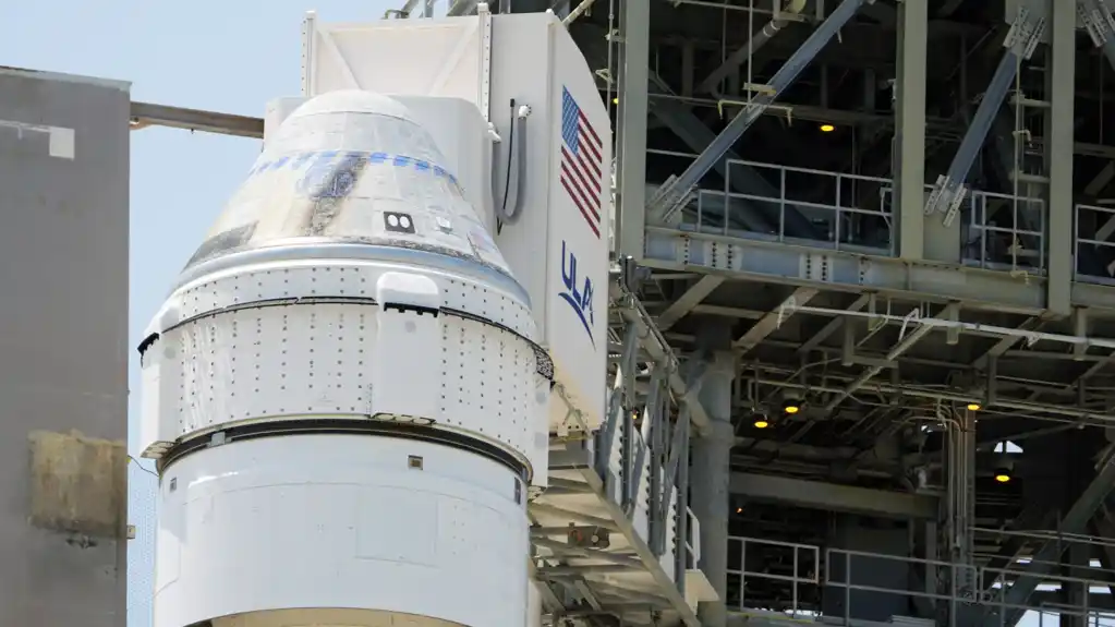 Odlaganje prvog lansiranja astronauta kompanije Boeing zbog problema s ventilom