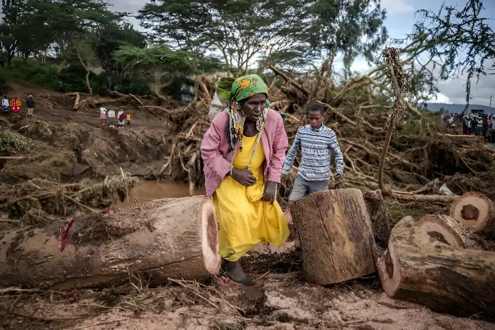 Broj mrtvih u poplavama u Keniji porastao je na 188