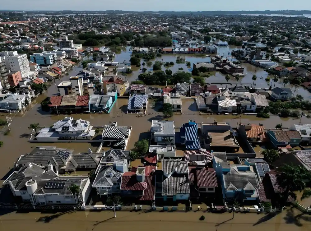 Broj poginulih u poplavama u Brazilu dostigao 100