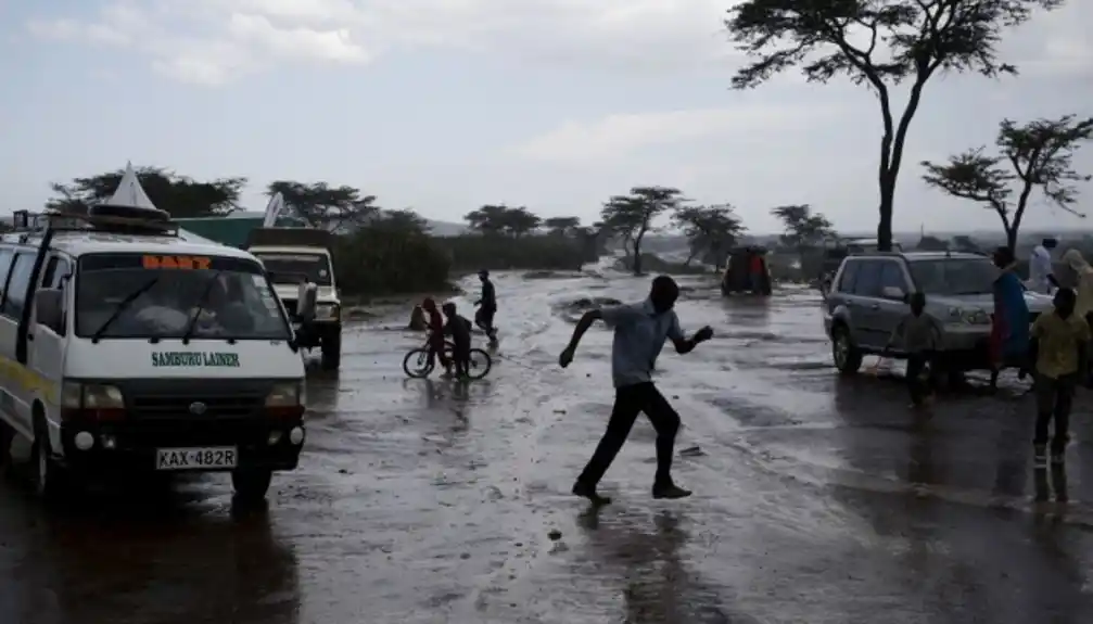 Broj poginulih u poplavama u Keniji porastao je na 181