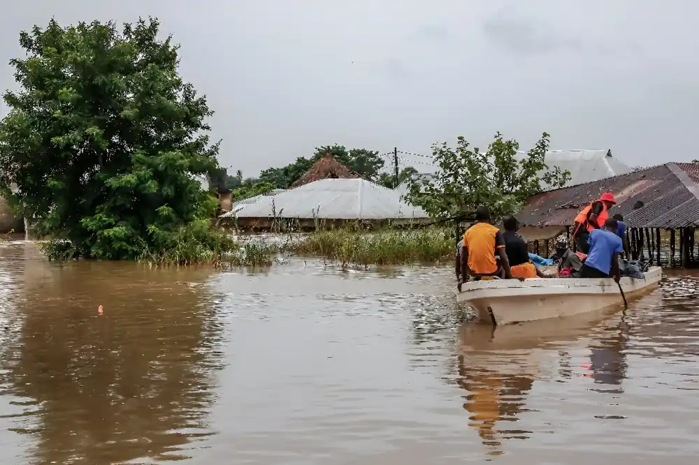 Ciklon pogodio Keniju i Tanzaniju