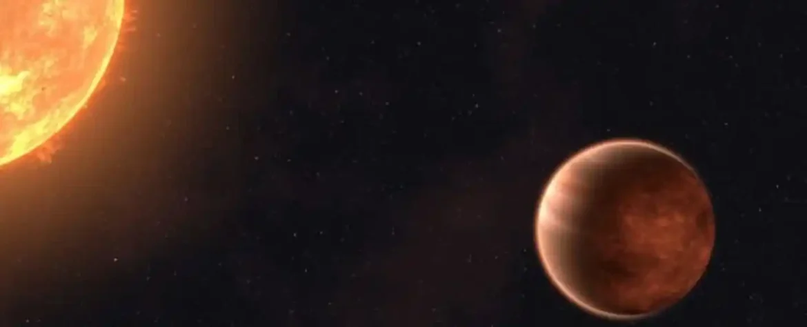 Divlja, ekstremna egzoplaneta prekrivena oblacima isparenih stena – ali samo noću