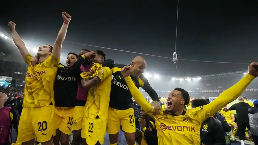 Borusija Dortmund ulazi u finale Lige šampiona, pobedivši Pari Sen Žermen