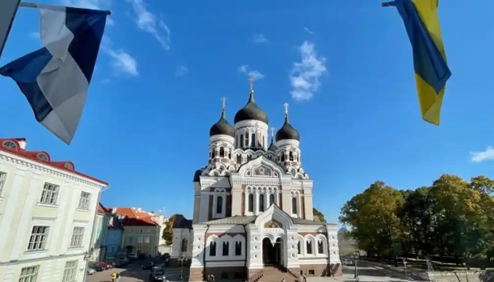 Estonija označava Moskovsku patrijaršiju kao instituciju koja podržava rusku agresiju