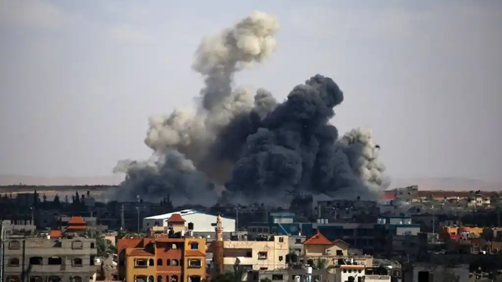 Izrael pokreće vazdušne napade na Rafu