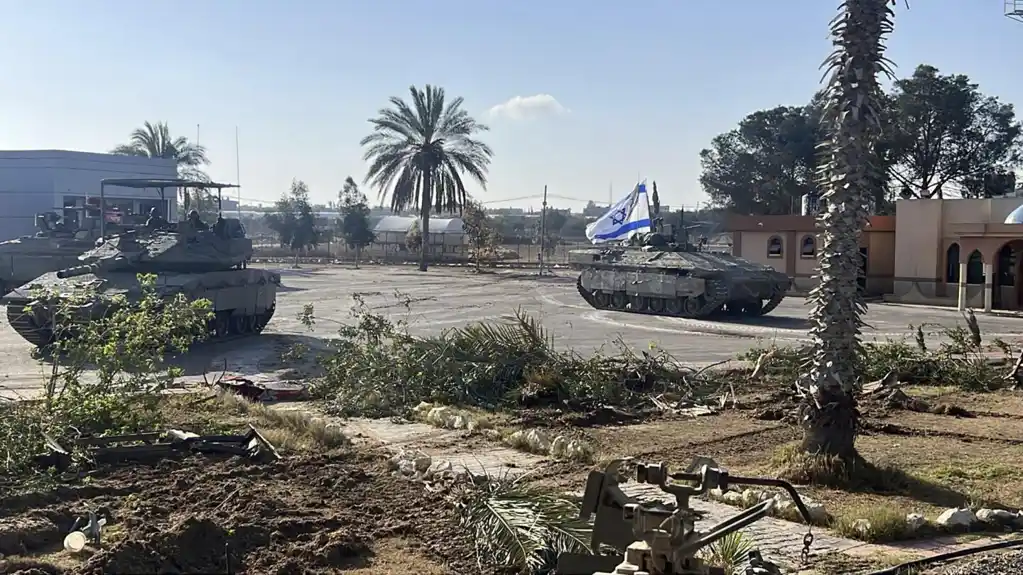 Izraelske snage naređuju nove evakuacije dok se pripremaju za proširenje operacije u Gazi