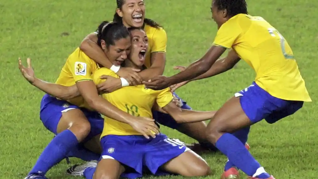 Izveštaj daje Brazilu veću ocenu od Nemačke/Holandije/Belgije za Svetsko prvenstvo za žene 2027