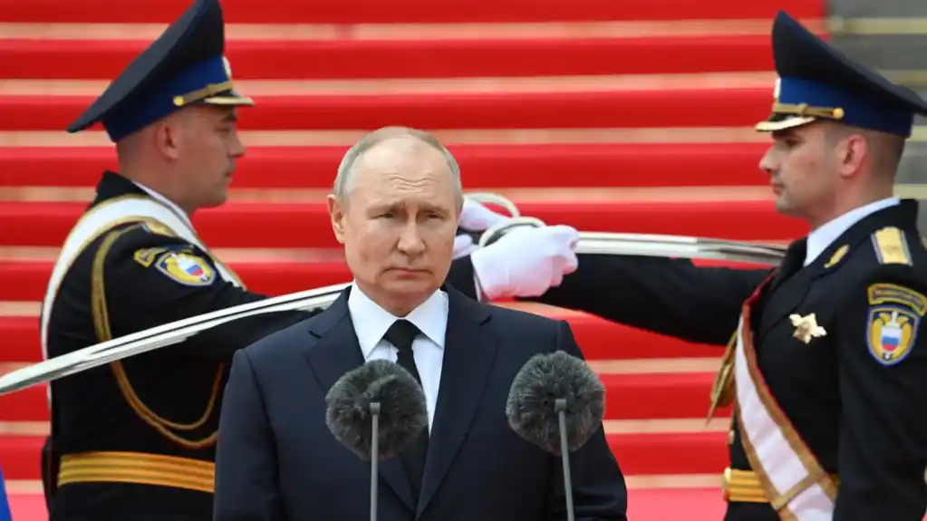 Putin započinje novi mandat s povećanim uticajem, dok svet čeka u neizvesnosti