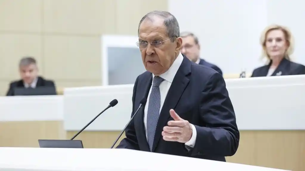 Lavrov: Kina bi mogla da organizuje mirovnu konferenciju