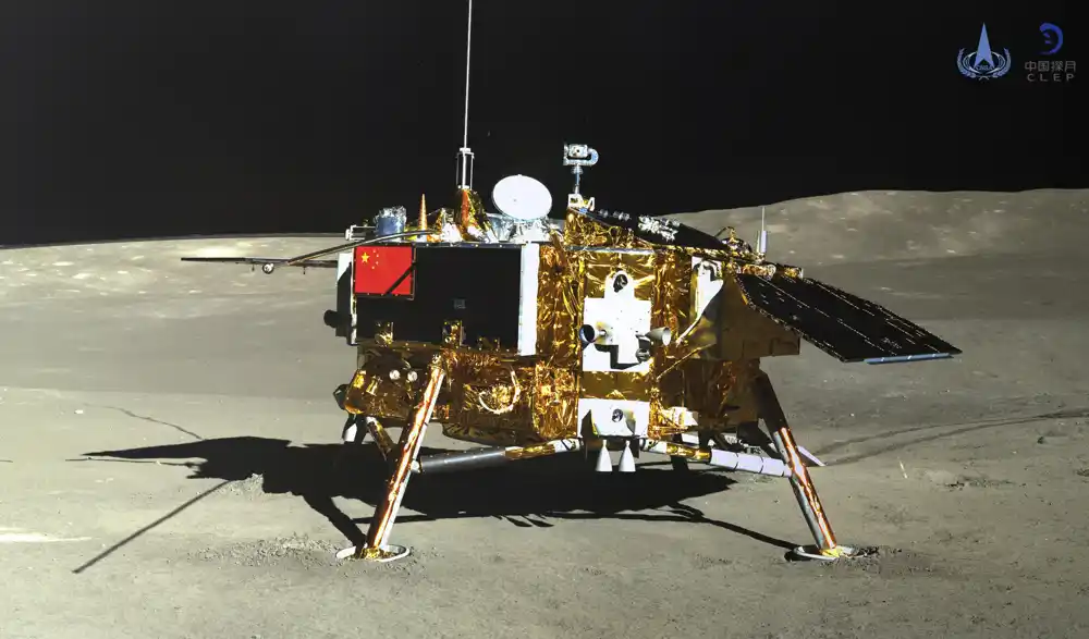 Kina šalje sondu da uzme uzorke sa manje istražene daleke strane Meseca