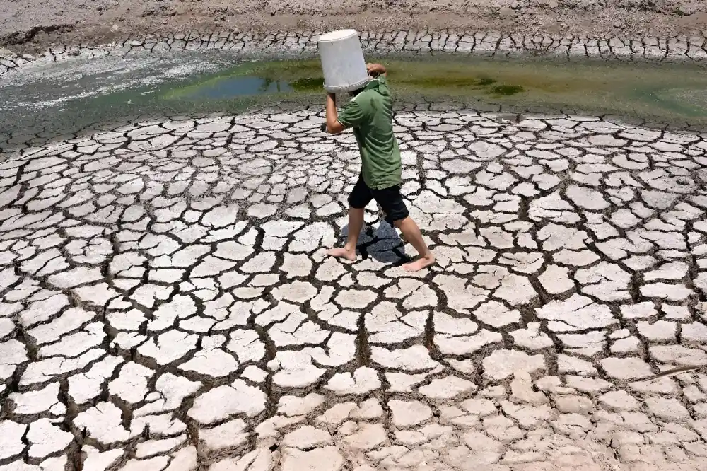 Klimatske promene izazvale su 26 dodatnih dana ekstremne vrućine u prošloj godini