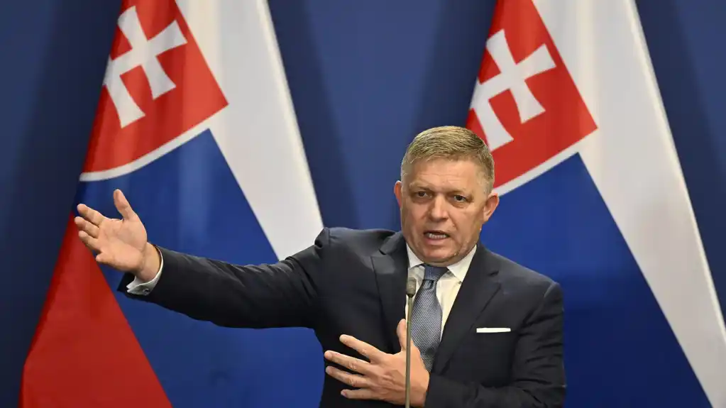 Slovački premijer Robert Fico pušten iz bolnice nakon atentata