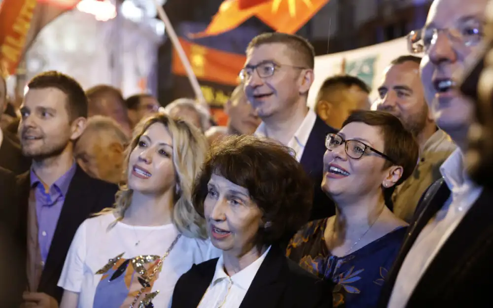 Predsednica Severne Makedonije: Naše mesto je nesumnjivo u EU