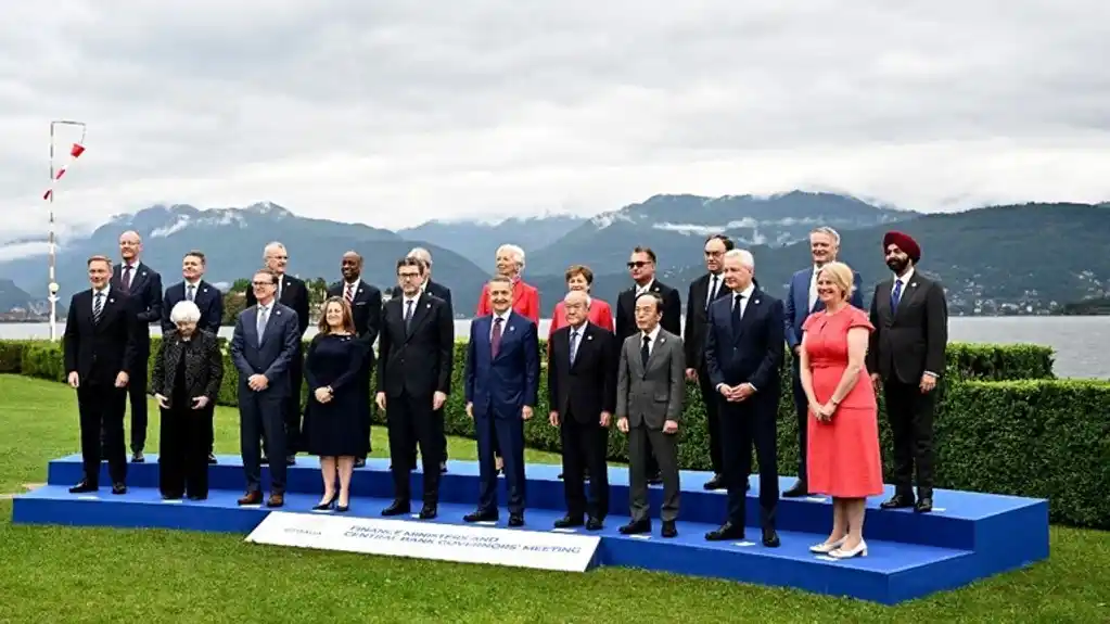 Ministri G7 će objaviti plan za korišćenje zamrznute ruske imovine