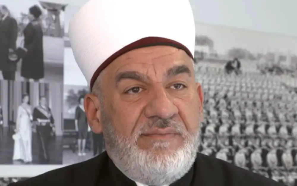 Muftija Jusufspahić: Ovaj narod nije genocidan, moja Srbija to ne zaslužuje