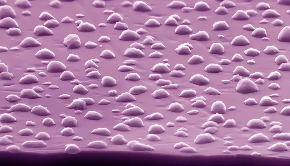 Nanostrukturirana bakarna površina pokazuje potencijal za transparentne, antimikrobne površine u ekranima na dodir