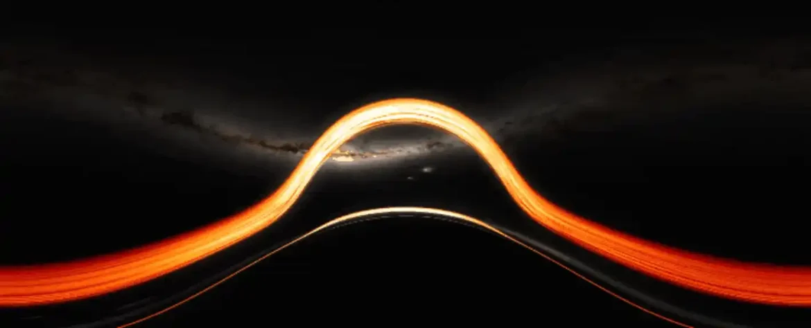 NASA-ina zapanjujuća nova simulacija dozvoljava da zaronite u crnu rupu