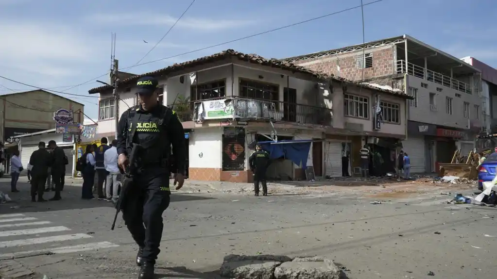 Kolumbija uhapsila jednog od osnivača bande Tren de Aragua, traženu u Venecueli i Čileu