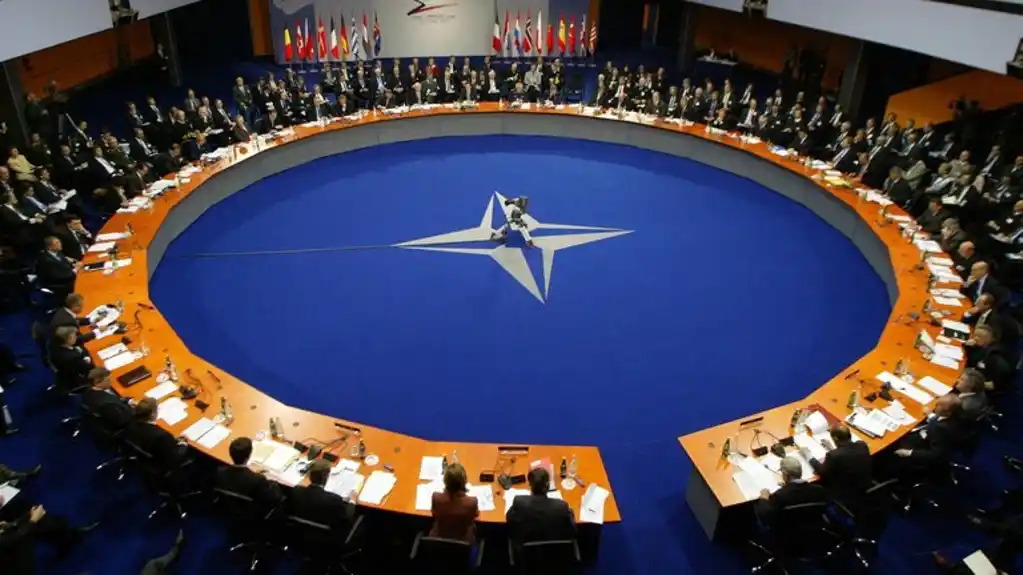 Delegacija Narodne skupštine Srbije na prolećnom zasedanju NATO-a