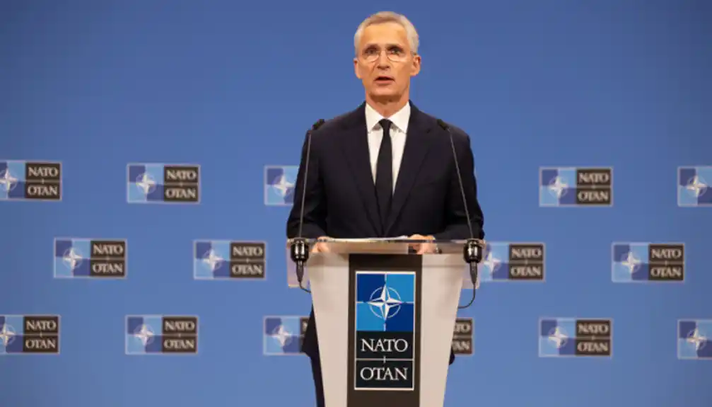 Stoltenberg: NATO se sprema da odigra mnogo veću ulogu u podršci bezbednosti Ukrajine