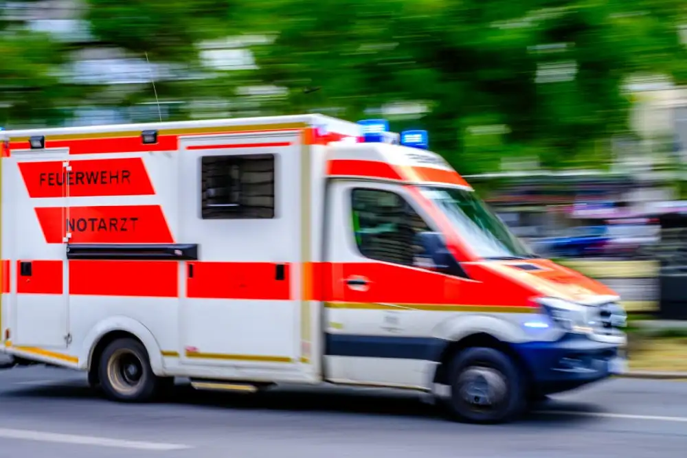 Četvoro dece teško povređeno u Nemačkoj, propali kroz krov sportske hale