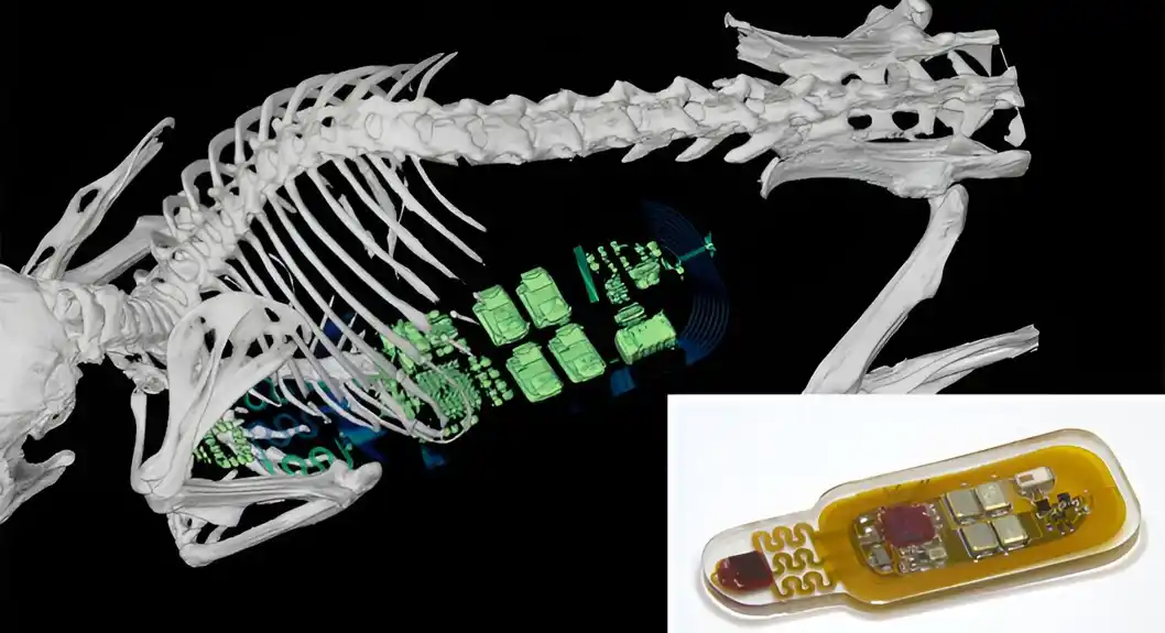 Nenametljiv uređaj za implantaciju mogao bi produbiti naše razumevanje bihejvioralnih odgovora