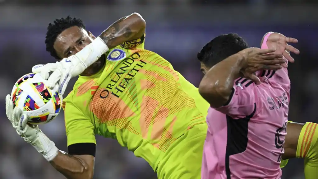 Inter Majami remizirao s Orlandom, Mesi propustio utakmicu