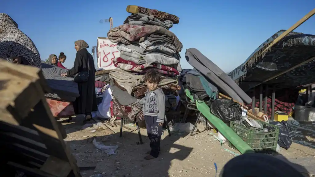 Gaza suočena sa novom katastrofom dok se Palestinci sećaju proterivanja