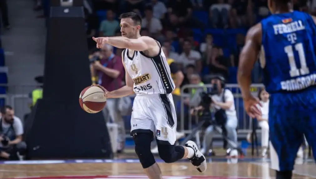 Košarkaši Partizana poraženi od Budućnosti: U petak odluka o finalisti ABA lige