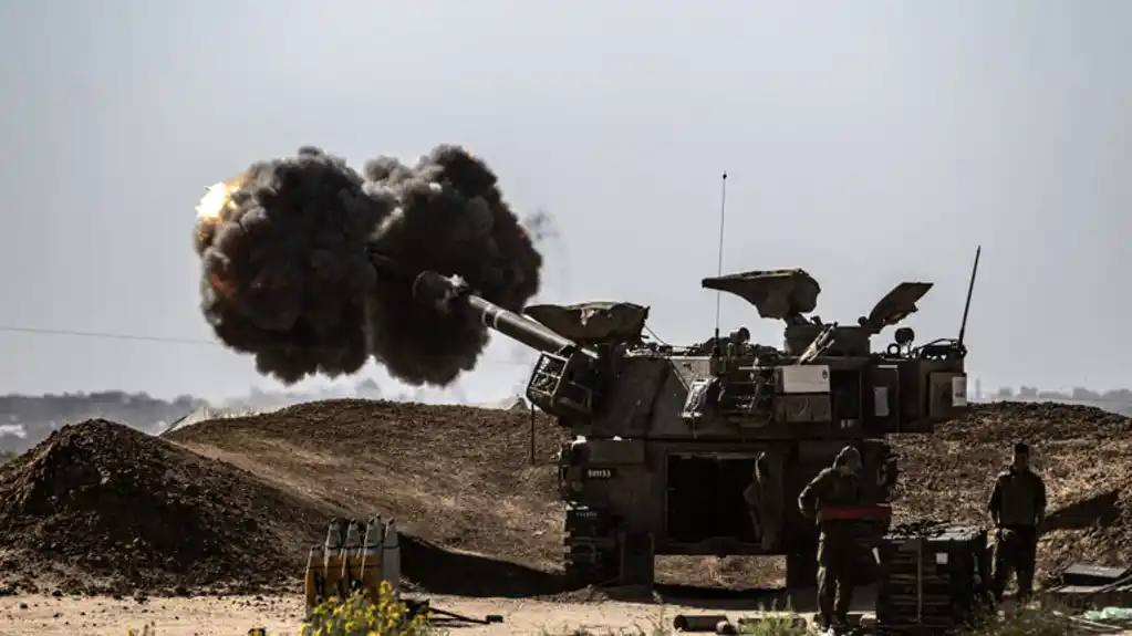 Pentagon je potvrdio prekid isporuke oružja Izraelu