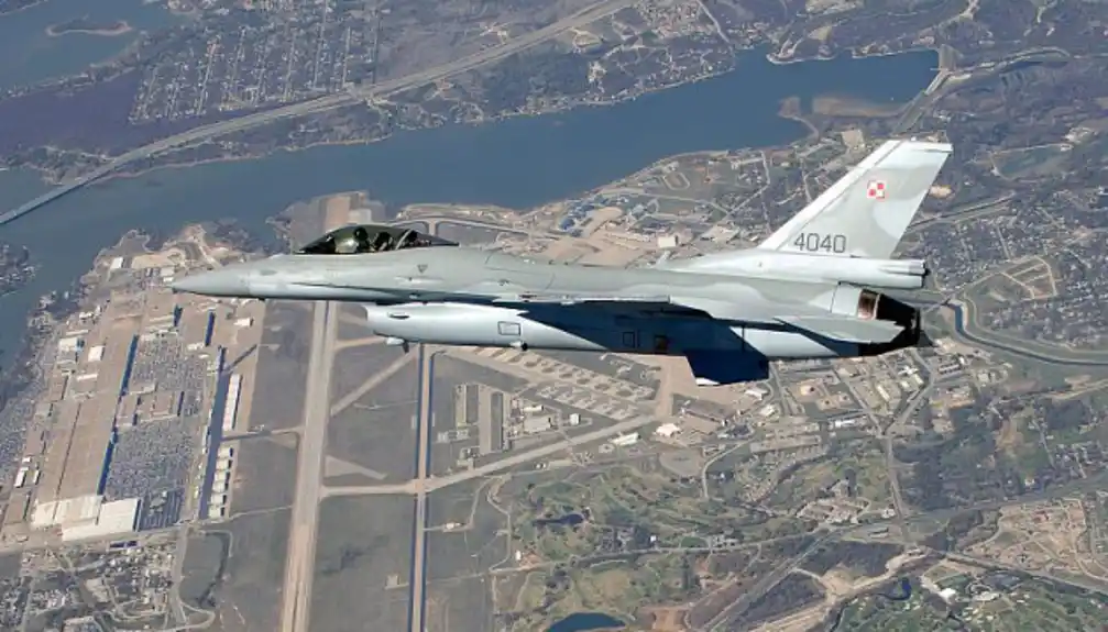 Poljski F-16 su proteklih dana dva puta presreli ruske izviđačke avione iznad Baltičkog mora