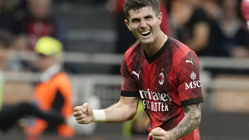 Kristijan Pulišić predvodi Milan do pobede sa dva gola, noseći majčino prezime na dresu