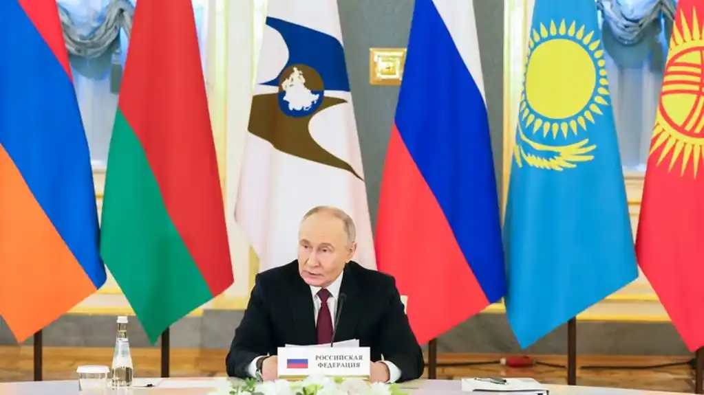 Putin hvali „važan centar“ multipolarnog sveta u nastajanju