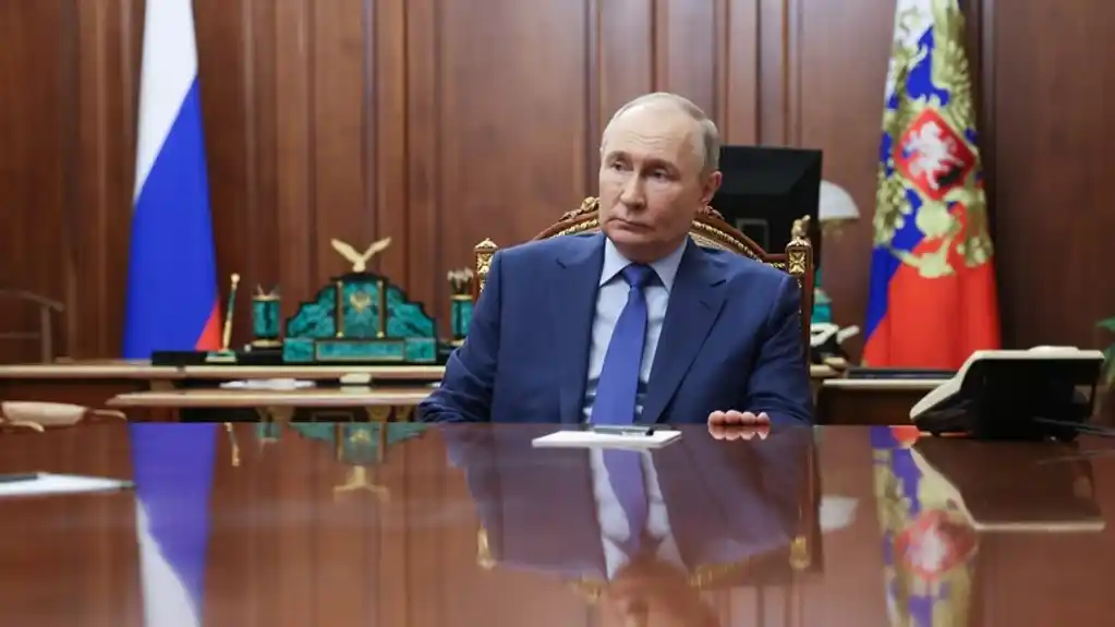 Putinov dekret kao ruski odgovor na moguću zaplenu imovine od strane SAD