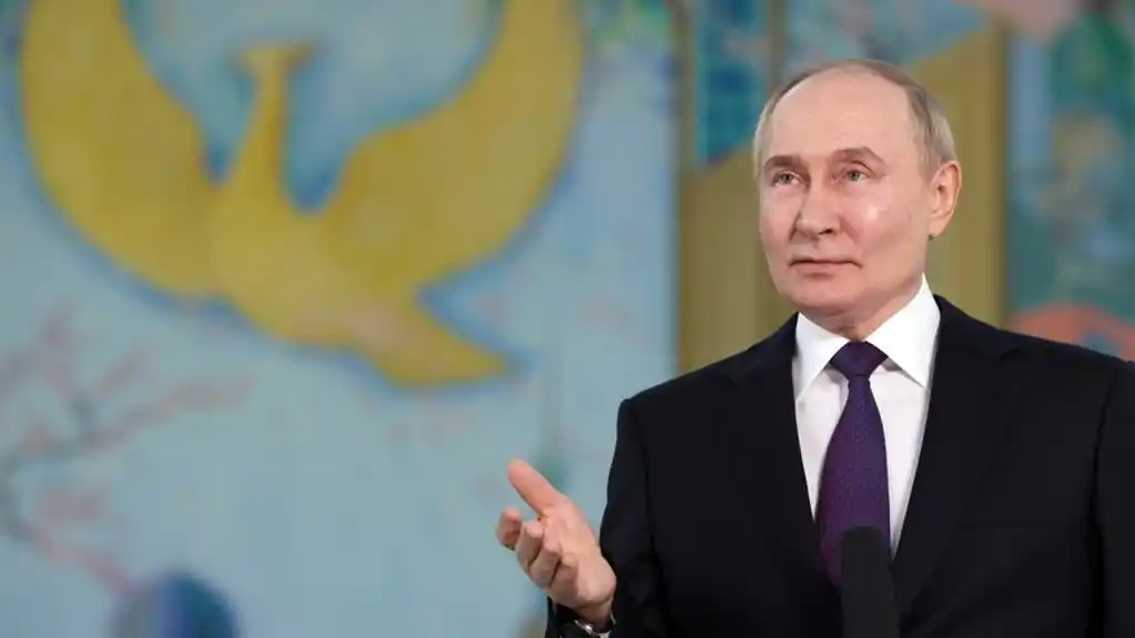 Putin: Donbas, Hersonska i Zaporoška oblast u sastavu Rusije