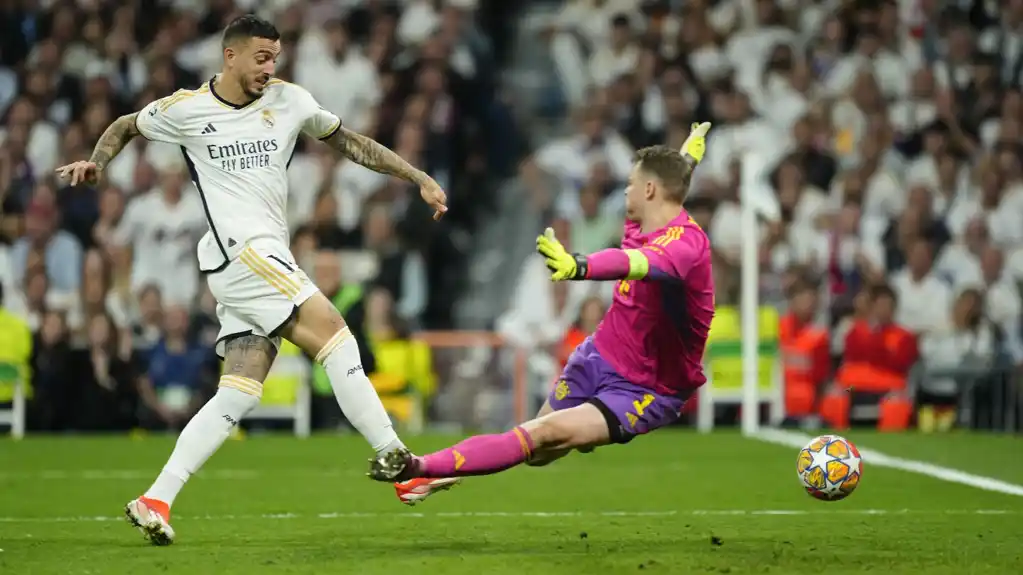 Real Madrid pobedio Bajern i plasirao se u finale Lige šampiona