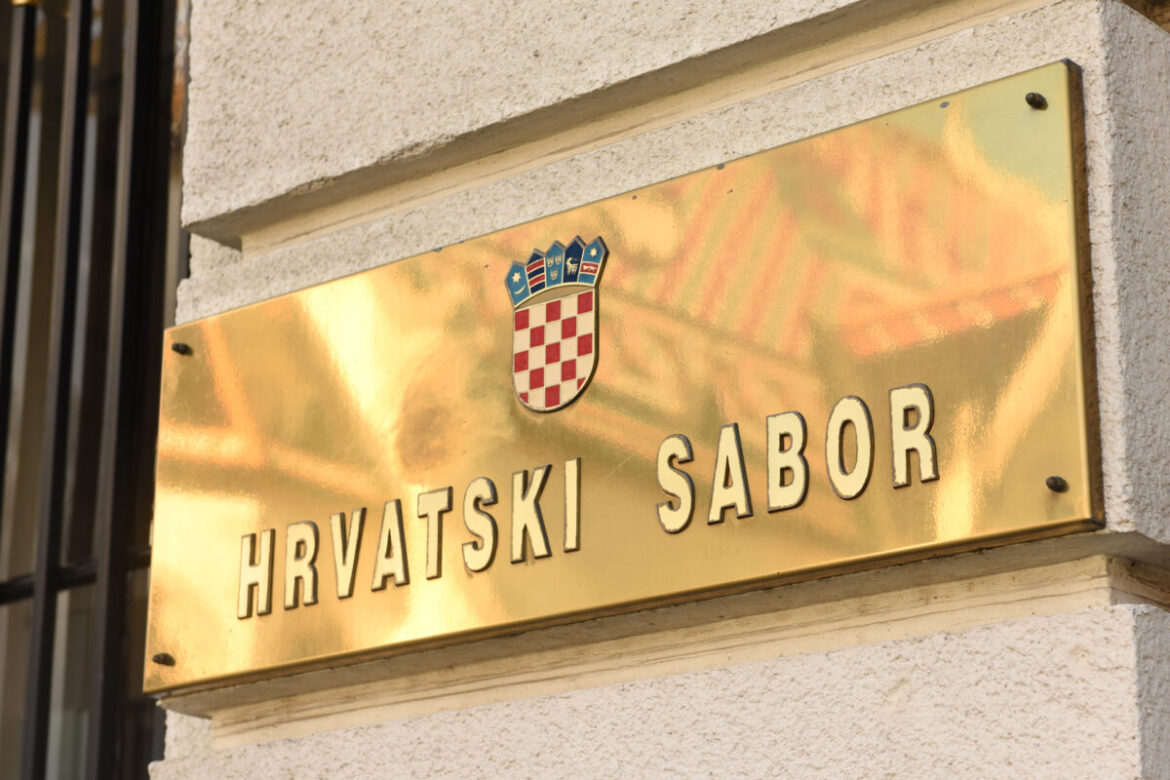 Konstituisan hrvatski parlament, po treći put za predsednika izabran Jandroković